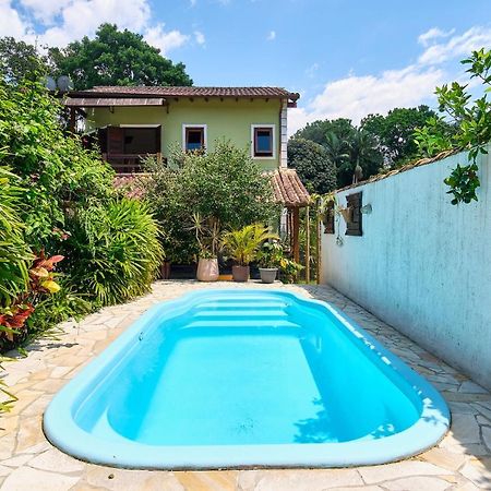 Casa Petunia Com Ar E Piscina Perto Do Centro Βίλα Παρατί Εξωτερικό φωτογραφία