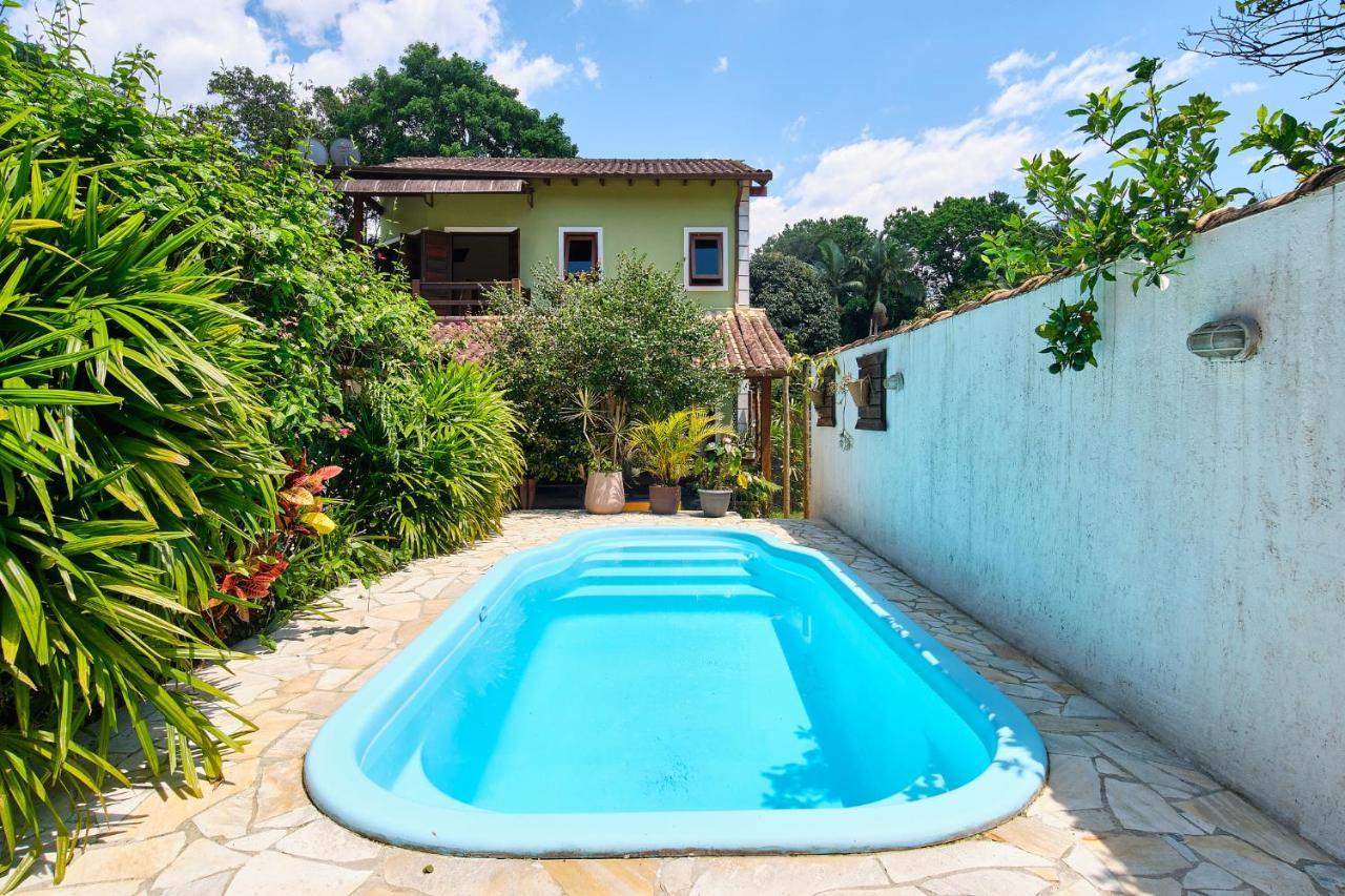 Casa Petunia Com Ar E Piscina Perto Do Centro Βίλα Παρατί Εξωτερικό φωτογραφία