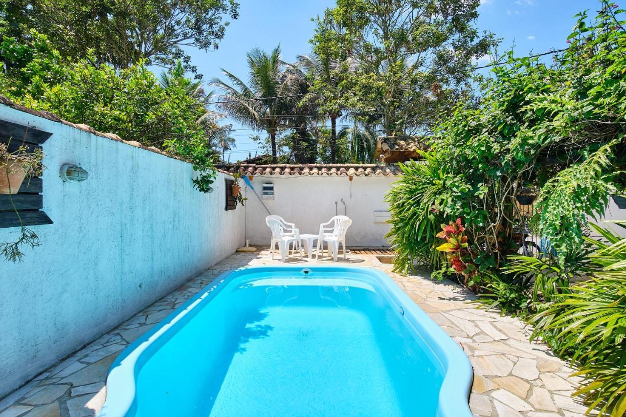Casa Petunia Com Ar E Piscina Perto Do Centro Βίλα Παρατί Εξωτερικό φωτογραφία