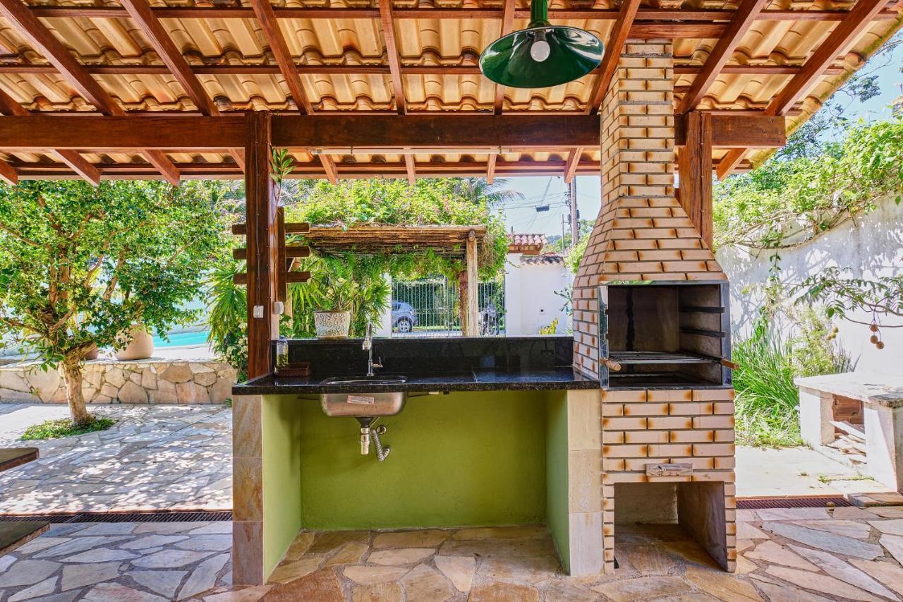 Casa Petunia Com Ar E Piscina Perto Do Centro Βίλα Παρατί Εξωτερικό φωτογραφία
