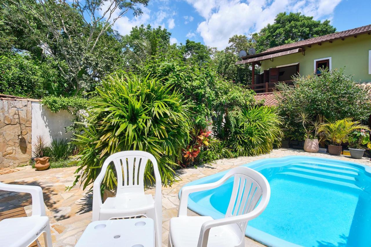 Casa Petunia Com Ar E Piscina Perto Do Centro Βίλα Παρατί Εξωτερικό φωτογραφία